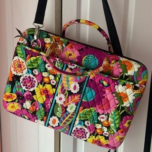 Vera Bradley Laptop Case